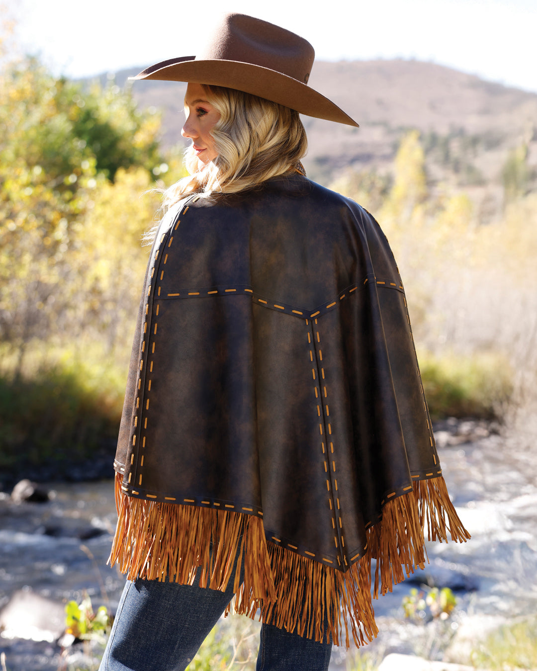 Women's Cape